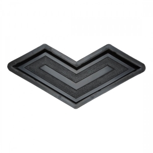 Moulds for paving slabs Boomerang Pattern, Veres-2007