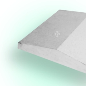 Форми для кришки на паркан 390х350х65 мм шагрень, Alpha