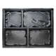 Moulds for paving slabs Medieval Stone, Veres-2007