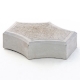 Moulds for paving slabs Rondo Small Cross, Veres-2007