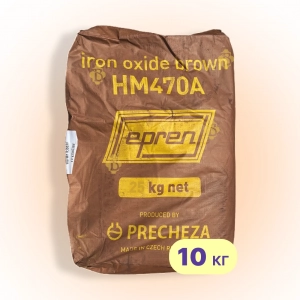 Iron Oxide Pigment Precheza Brown НМ-470А