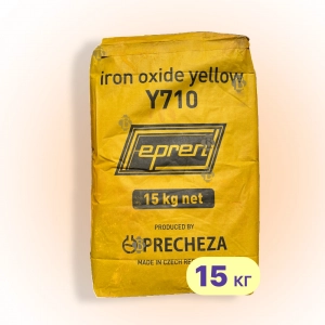 Пігмент для бетону 1000 кг (1 тн) Y-710  Precheza| гурт| жовтий