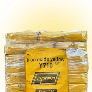 Iron Oxide Pigment Precheza Yellow Y-710