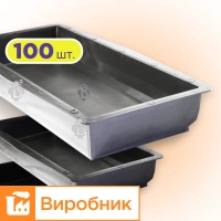 Mould for Curb slab 500*210*70 100 pcs., Veres-2007