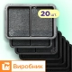 Moulds for paving slabs h45 Brook/Old town half 20 pcs., Veres-2007