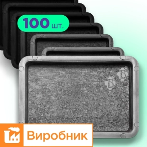 Moulds for paving slabs h45 Brook/Old Town whole 100 pcs., Veres-2007