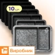 Форми h60 для тротуарної плитки 10шт Брук/Старе місто 1/3 і 2/3, Верес-2007