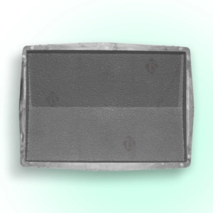 Cover on the fence Rough 270×390×55 mm