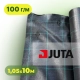Агротканина 100 г/м² 1,05×10 м JUTA Чехія чорна (агроволокно)