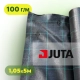 Агротканина 100 г/м² 1,05×5 м JUTA Чехія чорна (агроволокно)