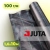Агротканина 100 г/м² 1,6×10 м JUTA Чехія чорна (агроволокно)