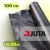 Агротканина 100 г/м² 1,6×20 м JUTA Чехія чорна (агроволокно)