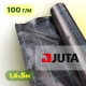 Агротканина 100 г/м² 1,6×5 м JUTA Чехія чорна (агроволокно)