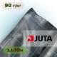 Агротканина 90 г/м² 2,1×10 м JUTA Чехія чорна (агроволокно)