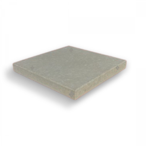 Moulds 300x300 for paving slabs Square Smooth 2 pcs., Veres-2007