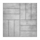 Moulds 500x500 for paving slabs Parquet smooth 80 pcs., Veres-2007