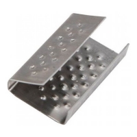 Steel clip 16 mm 2000 pcs