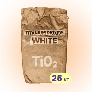 Titanium dioxide pigment Veresk-2007 White